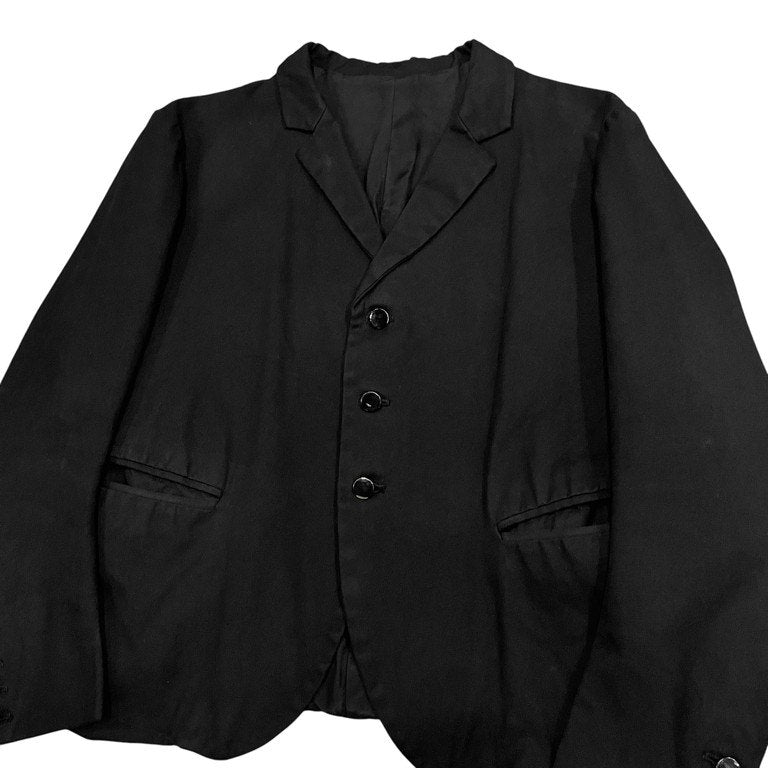 Christopher Nemeth 90s Garment Dye Blazer Black Size S