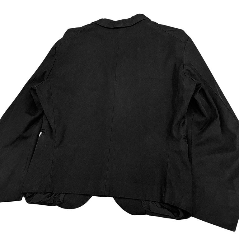 Christopher Nemeth 90s Garment Dye Blazer Black Size S