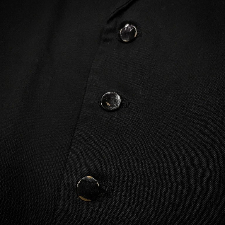 Christopher Nemeth 90s Garment Dye Blazer Black Size S