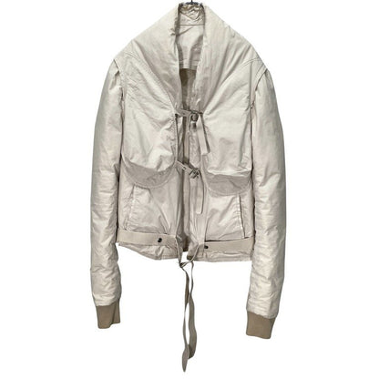 Rick Owens 05AW MOOG Cotton Bondage Down Bomber Size XS