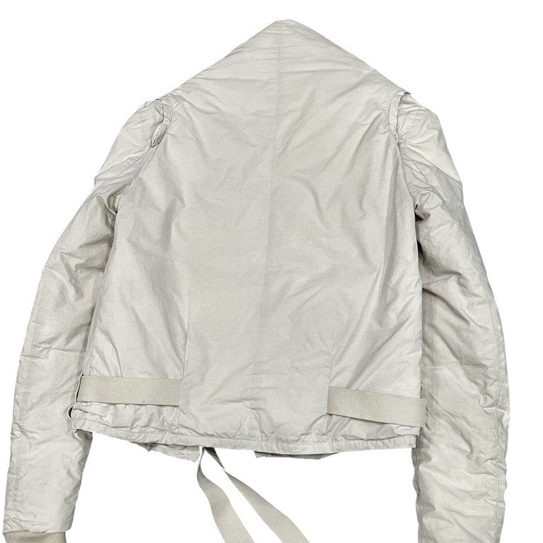 Rick Owens 05AW MOOG Cotton Bondage Down Bomber Size XS
