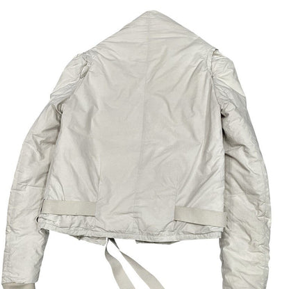 Rick Owens 05AW MOOG Cotton Bondage Down Bomber Size XS