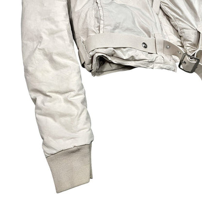 Rick Owens 05AW MOOG Cotton Bondage Down Bomber Size XS