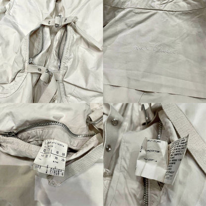 Rick Owens 05AW MOOG Cotton Bondage Down Bomber Size XS
