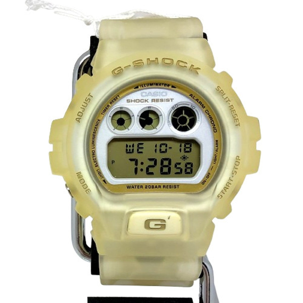 G-SHOCK DW-6900XLV-7JR Triple Digital Watch Size ONE SIZE