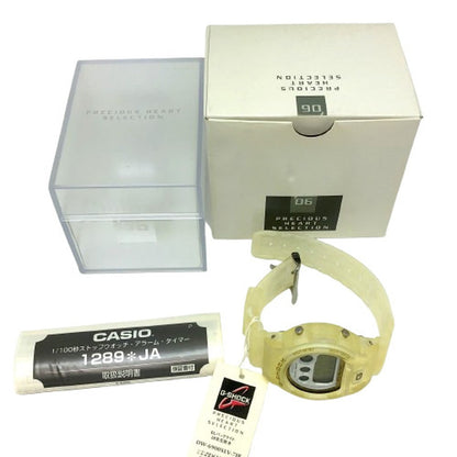 G-SHOCK DW-6900XLV-7JR Triple Digital Watch Size ONE SIZE