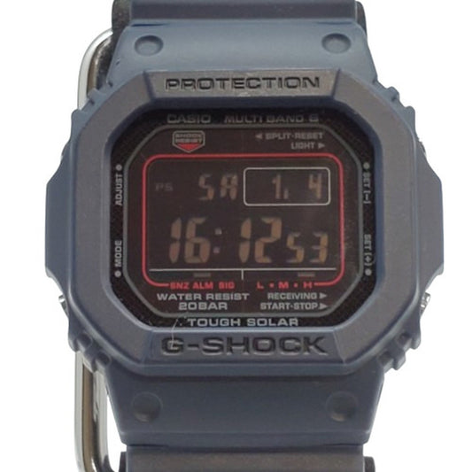 G-SHOCK Tough Solar Radio Digital ONE SIZE Watch Size ONE SIZE