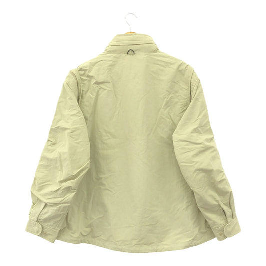 DAIWA PIER39 TECH 2WAY Perfect Fishing Jacket Ecru Size M