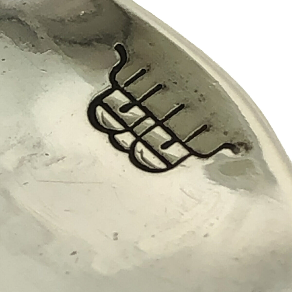 HOPI Manuel Hoyungwa Sterling Silver ONE SIZE Pendant Size ONE SIZE