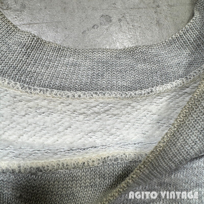 Unknown 60s Vintage Raglan Academy Sweatshirt Size L