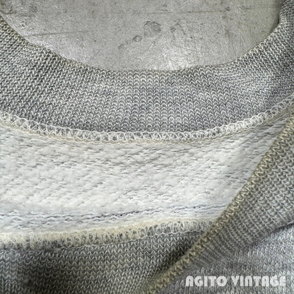 Unknown 60s Vintage Raglan Academy Sweatshirt Size L