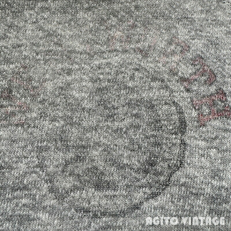 Unknown 60s Vintage Raglan Academy Sweatshirt Size L