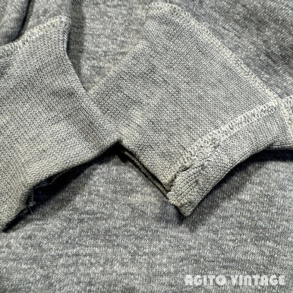Unknown 60s Vintage Raglan Academy Sweatshirt Size L