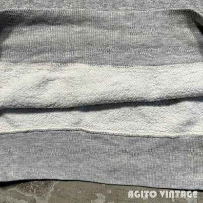 Unknown 60s Vintage Raglan Academy Sweatshirt Size L