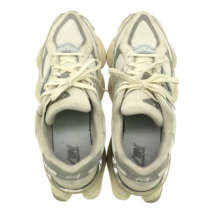 NEW BALANCE U9060ECA White Lowtop Sneakers Size 28.0