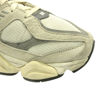 NEW BALANCE U9060ECA White Lowtop Sneakers Size 28.0