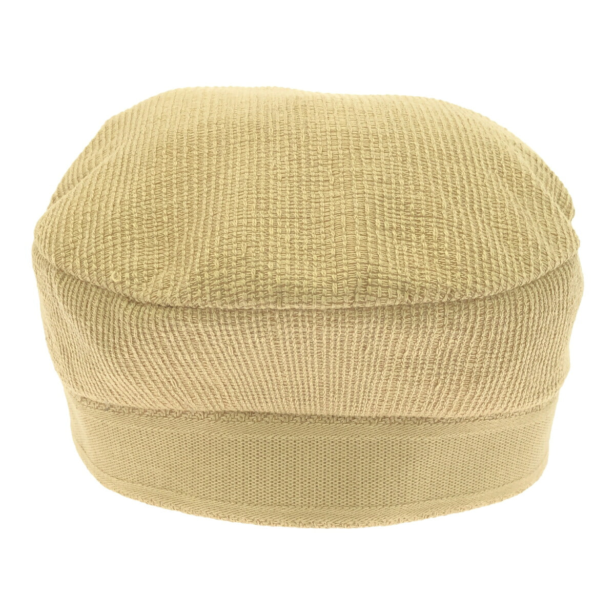 Christian Dior Logo Cotton Casquette Beige Hat Size 58