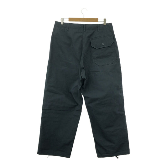 Engineered Garments RIPSTOP DUFFLE OVER PANT Navy Size M