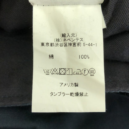 Engineered Garments RIPSTOP DUFFLE OVER PANT Navy Size M