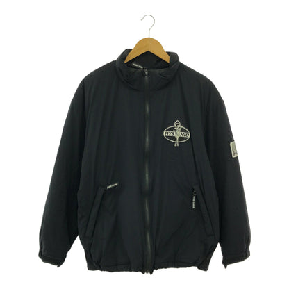HYSTERIC GLAMOUR Dynamite Angel Padded Jacket Black Size L