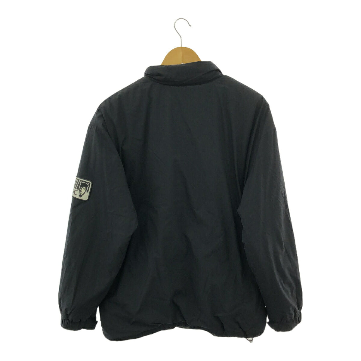 HYSTERIC GLAMOUR Dynamite Angel Padded Jacket Black Size L