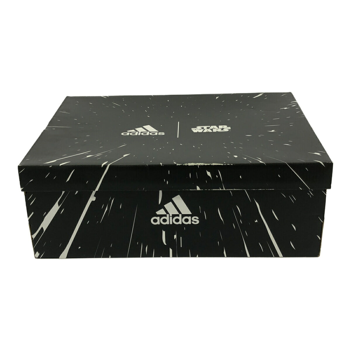 Star Wars x Adidas Pro Next White Silver Red Size 10