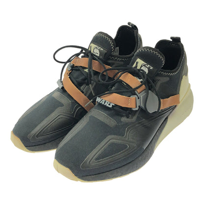 STAR WARS x ADIDAS ZX 2K Boost "Han Solo" Sneakers Size US10