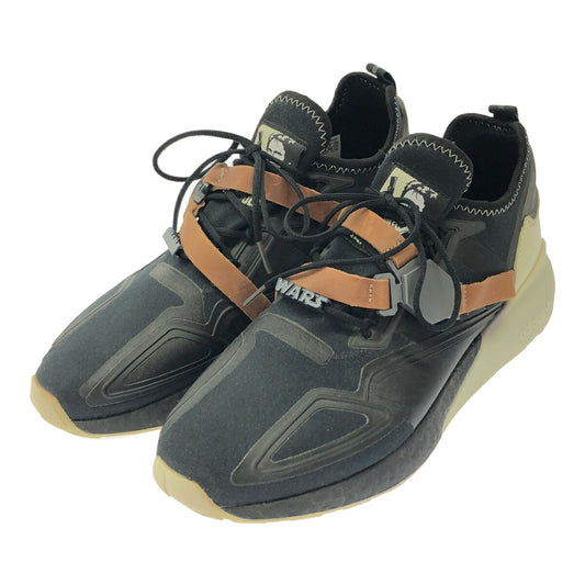 STAR WARS x ADIDAS ZX 2K Boost "Han Solo" Sneakers Size US10