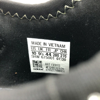 STAR WARS x ADIDAS ZX 2K Boost "Han Solo" Sneakers Size US10