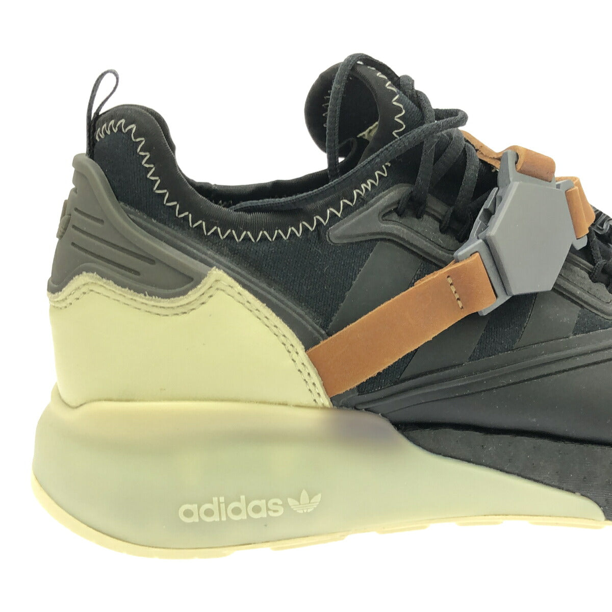 STAR WARS x ADIDAS ZX 2K Boost "Han Solo" Sneakers Size US10