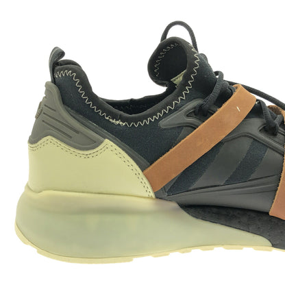 STAR WARS x ADIDAS ZX 2K Boost "Han Solo" Sneakers Size US10