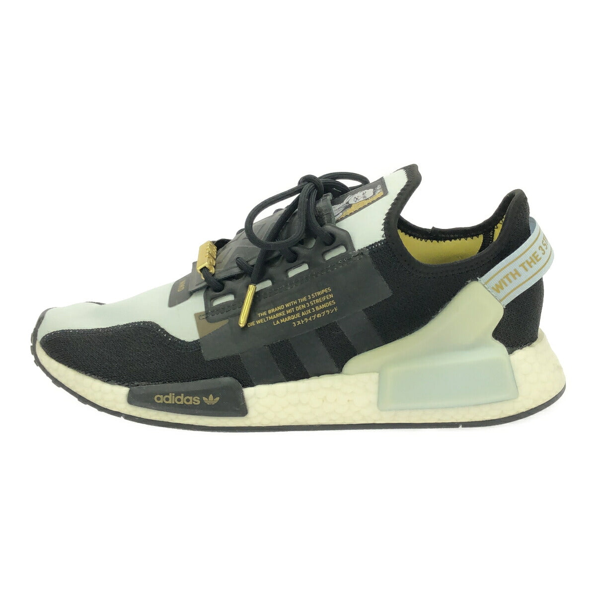 STAR WARS x ADIDAS NMD R1 V2 Calrissian Sneakers Size 10