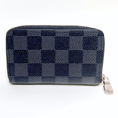 Louis Vuitton Zippy Coin Purse Damier Graphite
