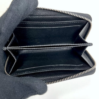 Louis Vuitton Zippy Coin Purse Damier Graphite