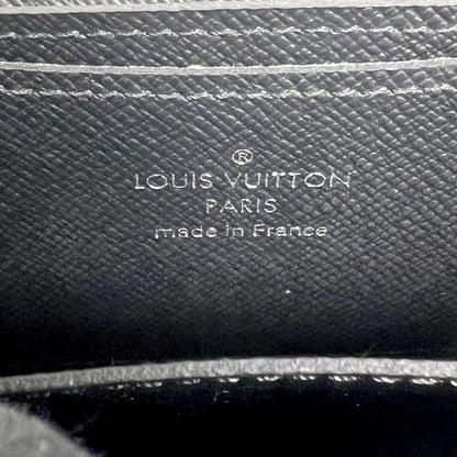 Louis Vuitton Zippy Coin Purse Damier Graphite