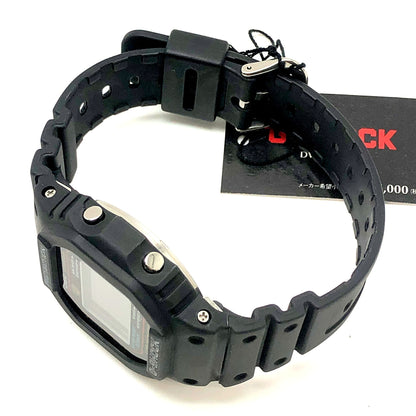 G-SHOCK DW-5000-1 First Gen Reissue Back Watch Size ONE SIZE