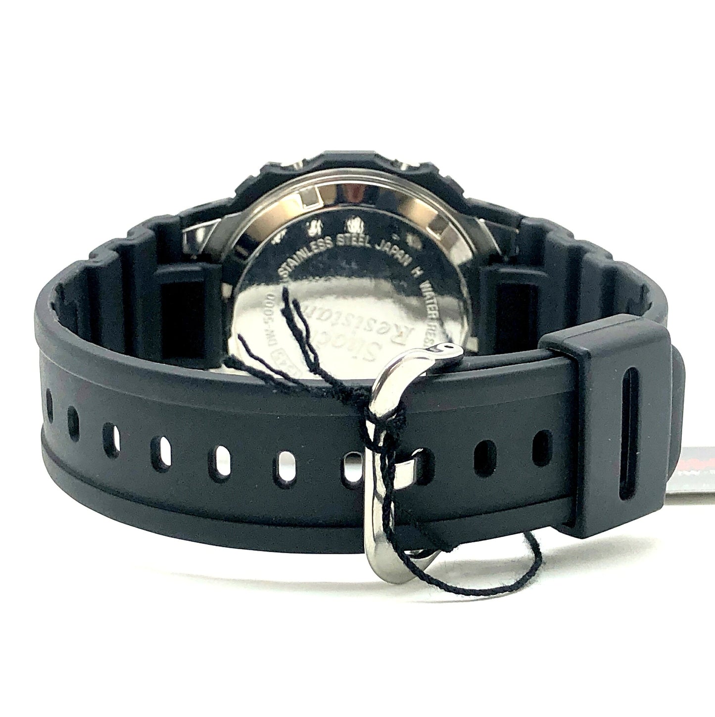G-SHOCK DW-5000-1 First Gen Reissue Back Watch Size ONE SIZE