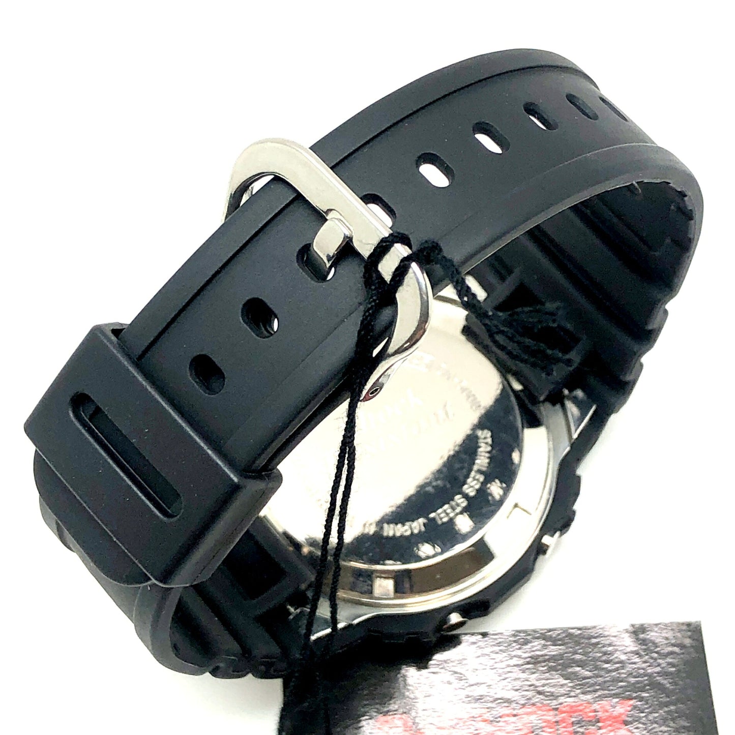 G-SHOCK DW-5000-1 First Gen Reissue Back Watch Size ONE SIZE