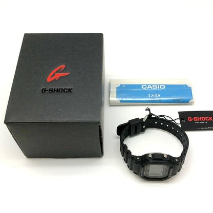 G-SHOCK DW-5000-1 First Gen Reissue Back Watch Size ONE SIZE