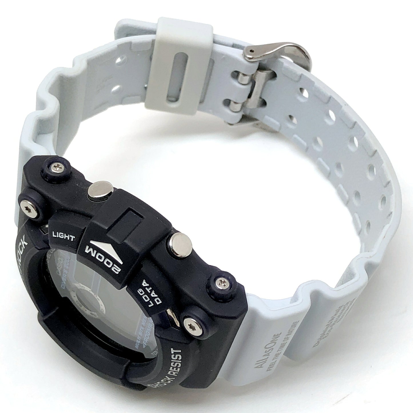 G-SHOCK FROGMAN 2005 Cobalt Wave Solar Watch Size ONE SIZE