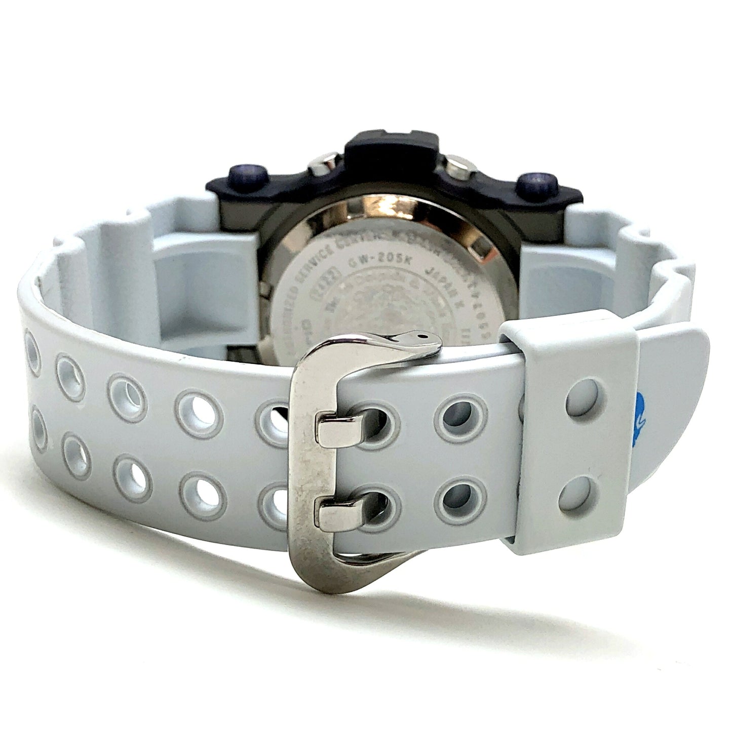 G-SHOCK FROGMAN 2005 Cobalt Wave Solar Watch Size ONE SIZE