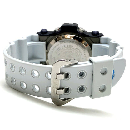 G-SHOCK FROGMAN 2005 Cobalt Wave Solar Watch Size ONE SIZE