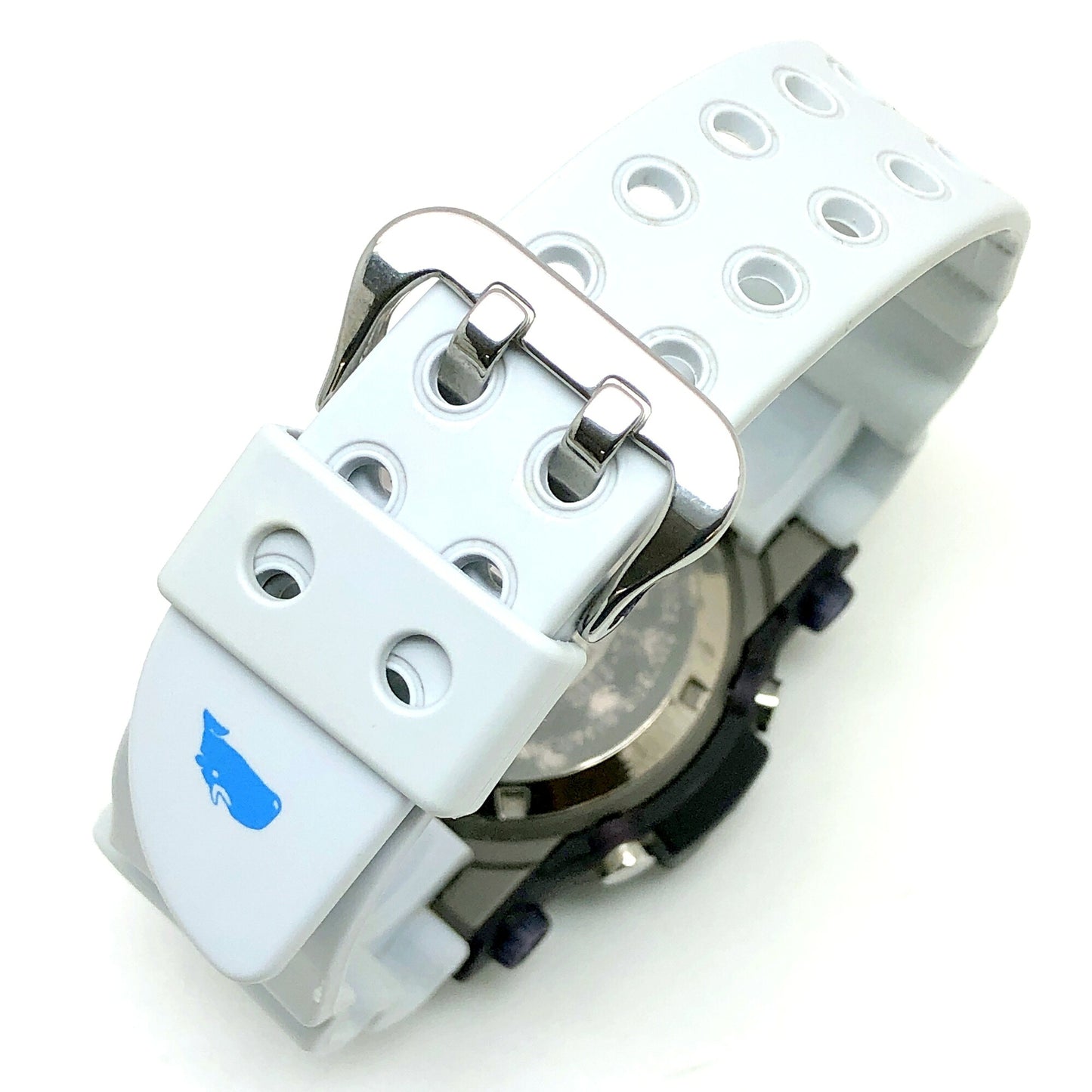 G-SHOCK FROGMAN 2005 Cobalt Wave Solar Watch Size ONE SIZE