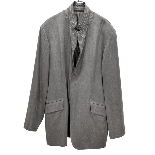 Yohji Yamamoto 95SS Zoot Suit Sashiko Gabardine Size M