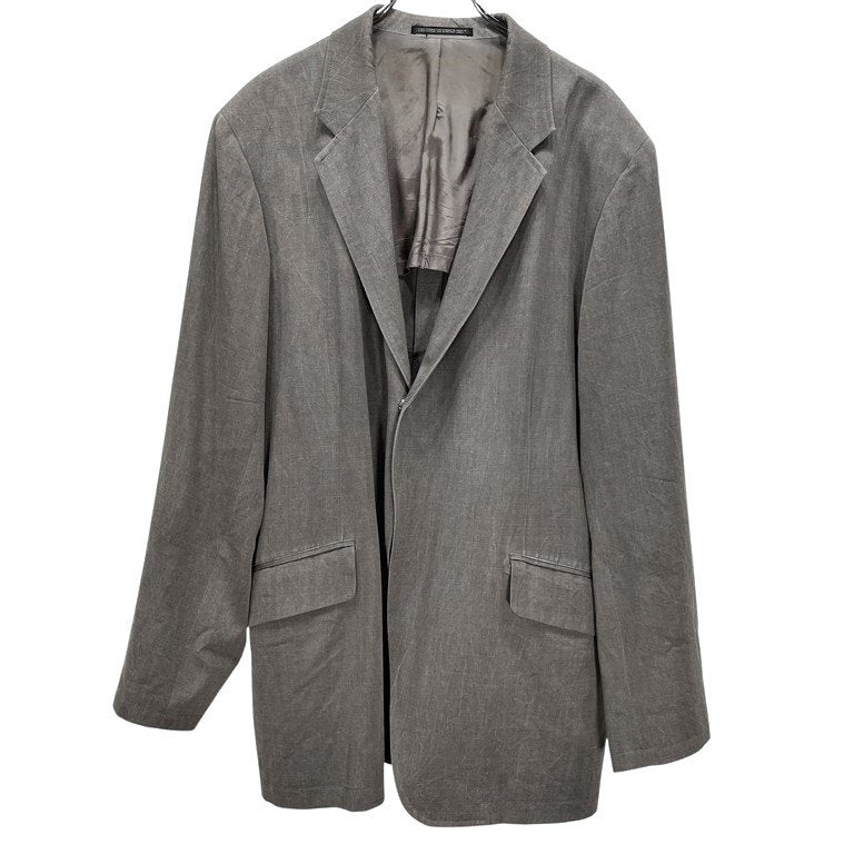 Yohji Yamamoto 95SS Zoot Suit Sashiko Gabardine Size M