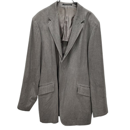 Yohji Yamamoto 95SS Zoot Suit Sashiko Gabardine Size M
