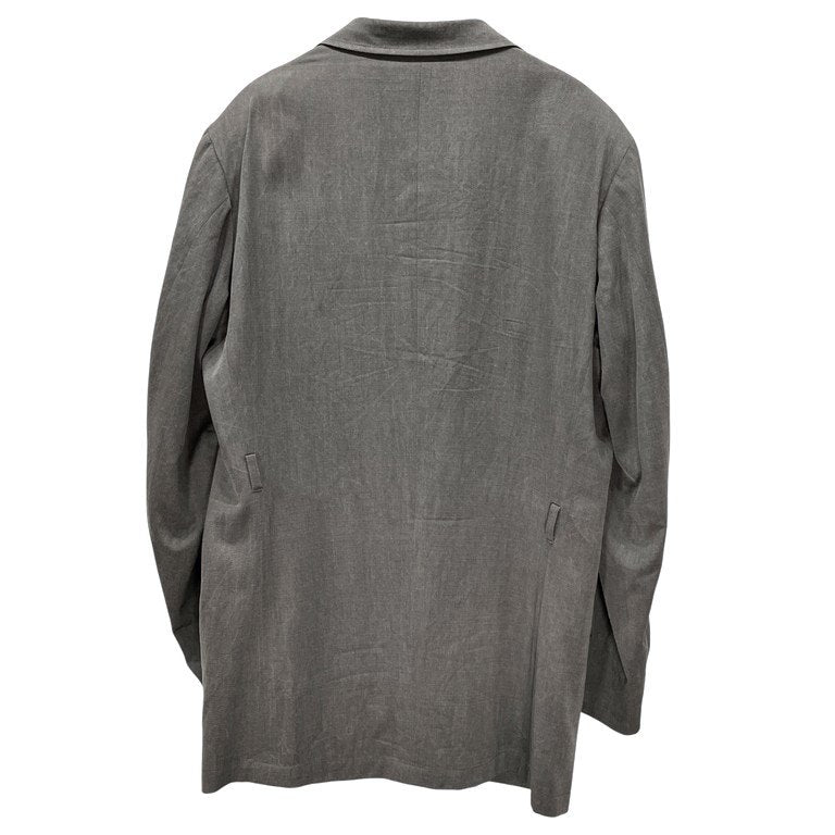 Yohji Yamamoto 95SS Zoot Suit Sashiko Gabardine Size M