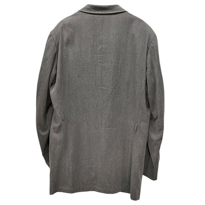 Yohji Yamamoto 95SS Zoot Suit Sashiko Gabardine Size M