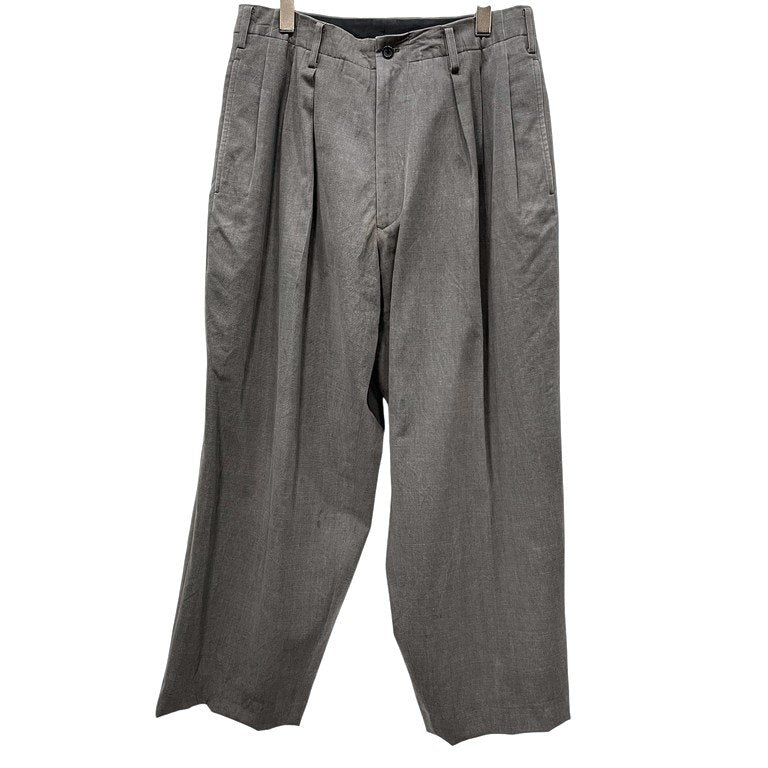 Yohji Yamamoto 95SS Zoot Suit Sashiko Gabardine Size M