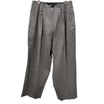 Yohji Yamamoto 95SS Zoot Suit Sashiko Gabardine Size M